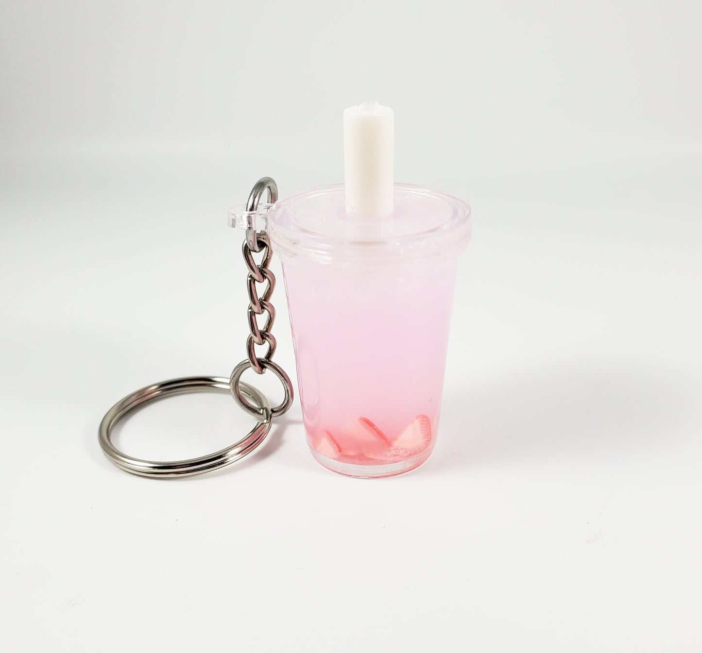 Aguas Frescas shaker keychain