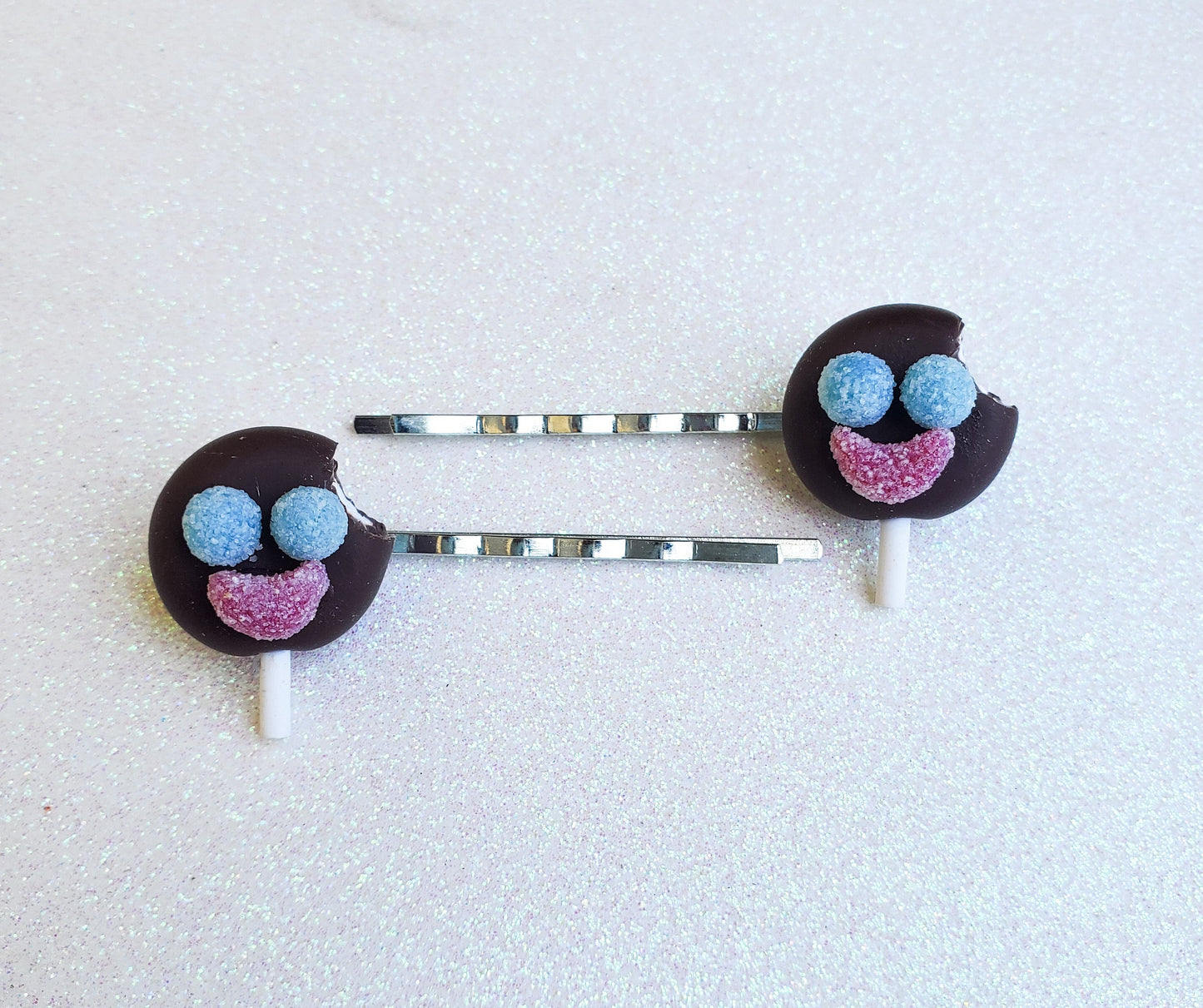 Paleta Payaso bobby pins